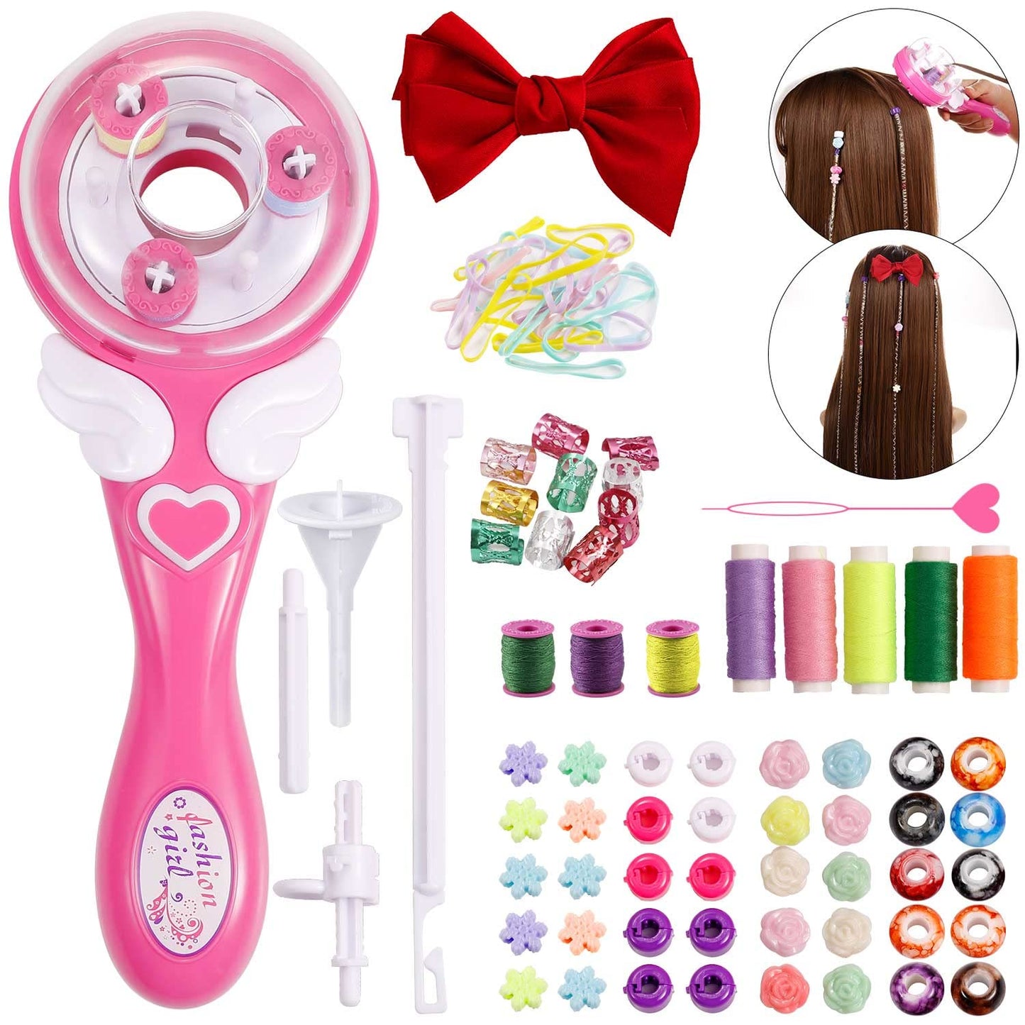 HAIRBRAIDER™ MÁQUINA TRENZADORA DE CABELLO