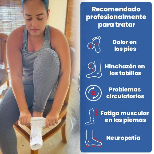 Calcetines de compresión
