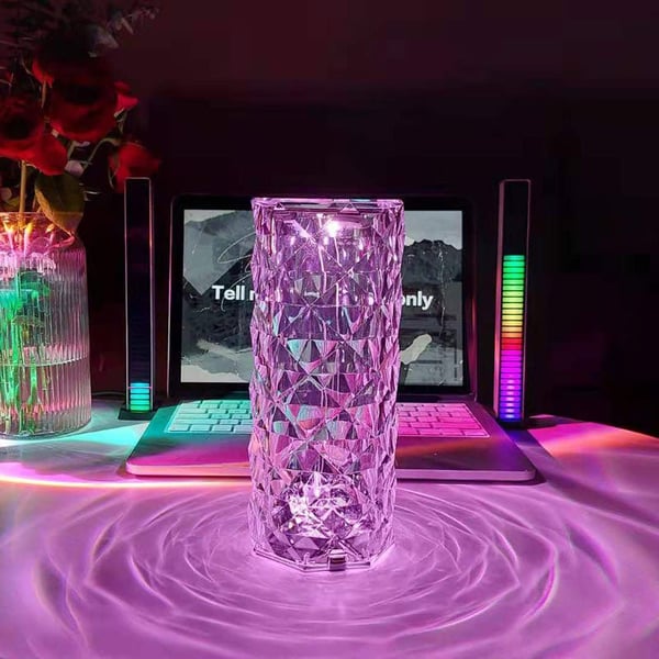 Touchlamp - Lámpara mágica táctil