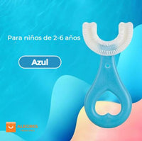 2-6 Años Azul