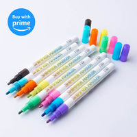 Set of 8 Markers