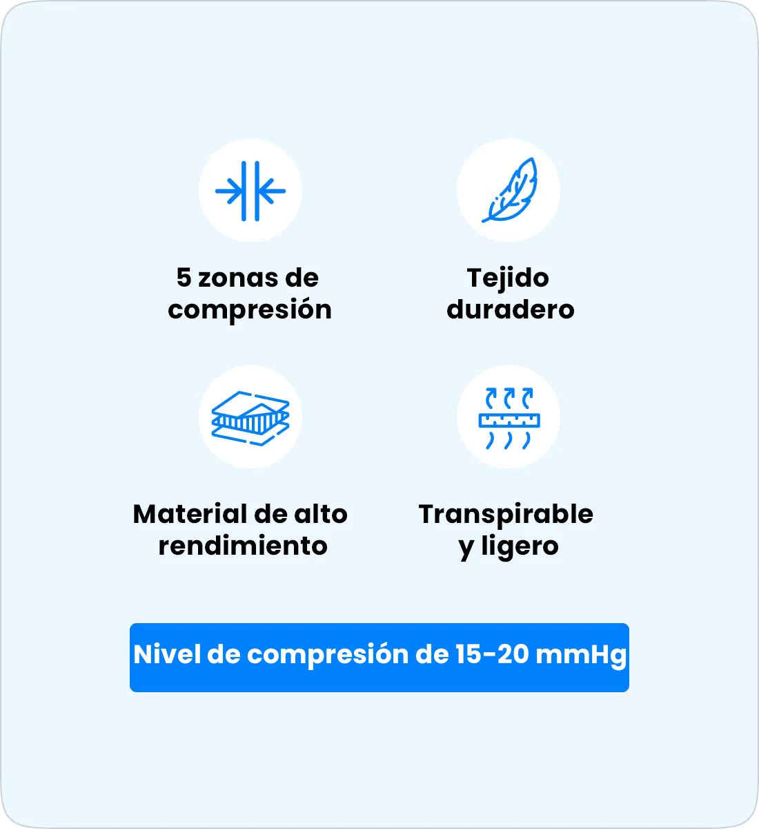Calcetines de compresión