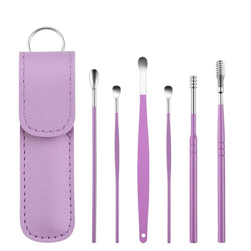 Spiral Ear™ - Herramientas anti cerumen