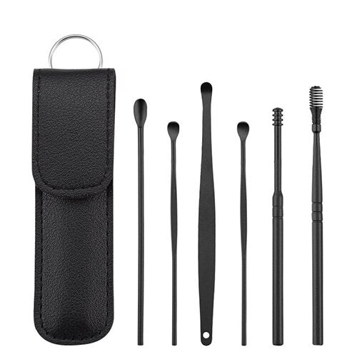 Spiral Ear™ - Herramientas anti cerumen