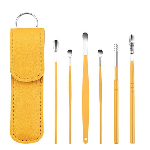 Spiral Ear™ - Herramientas anti cerumen