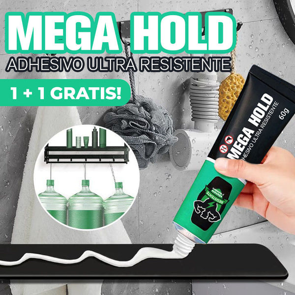 MegaHold™ - Pegamento adhesivo ultra resistente