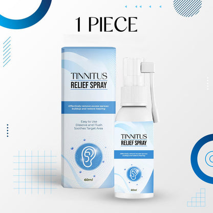 Hearmax™ - Spray para aliviar el tinnitus