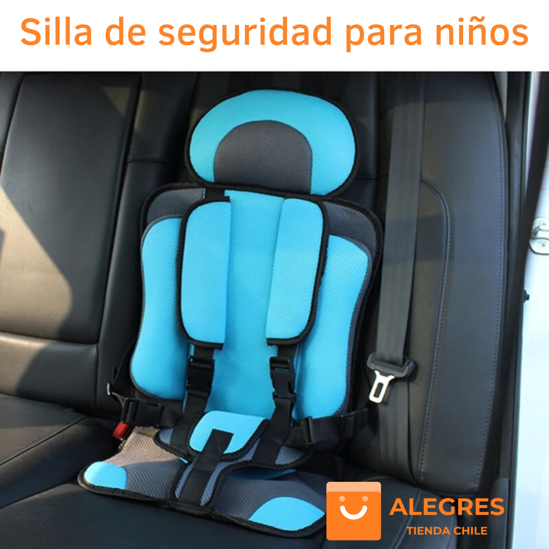 SafeTraveler™ - Asiento de seguridad para niños de desmontaje rápido