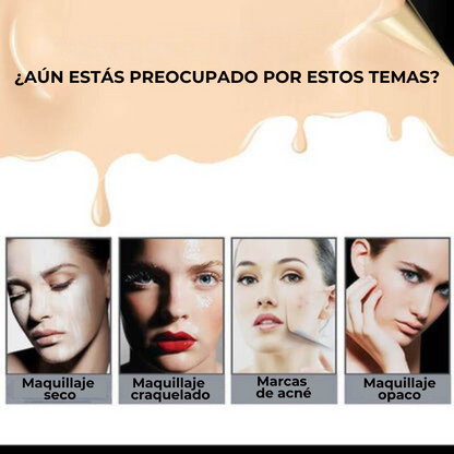 TIFITM™ - Corrector de maquillaje para rostro tricolor