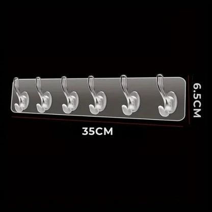 STICKHOOKS™ - COLGADORES AUTOADHESVISOS - COMPRA 1 Y LLEVA 1 GRATIS (2 UNIDADES)
