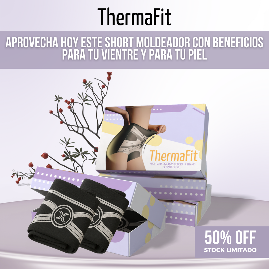 ThermaFit™ - Moldea tu cuerpo, transforma tu bienestar