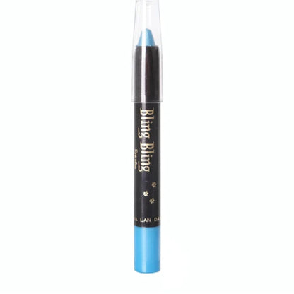 GlitzGlide™ - Lápiz de ojos resistente al agua