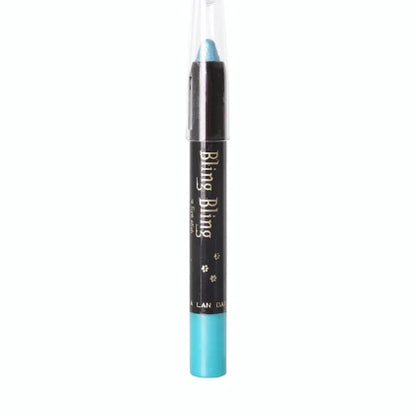 GlitzGlide™ - Lápiz de ojos resistente al agua