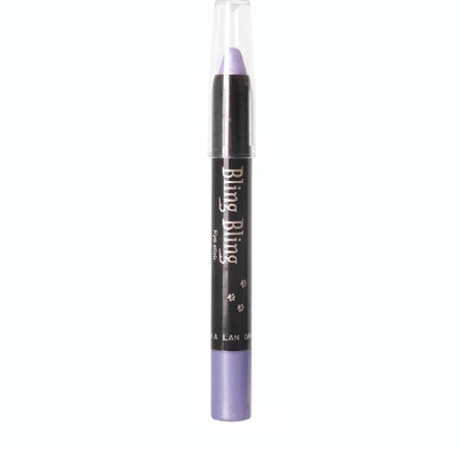 GlitzGlide™ - Lápiz de ojos resistente al agua