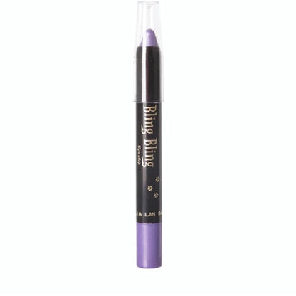GlitzGlide™ - Lápiz de ojos resistente al agua