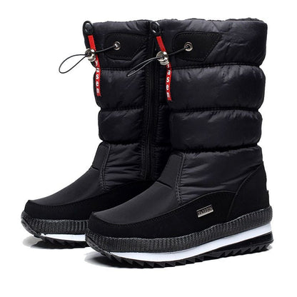 FrostForge™ - Botas impermeables para la nieve