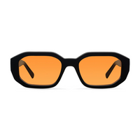 NEGRO/NARANJA