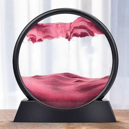 3DChrono™ - RELOJ DE ARENA 3D