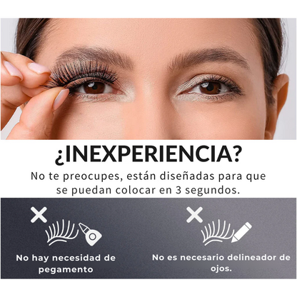 LASHEASE™ - PESTAÑAS POSTIZAS REUTILIZABLES