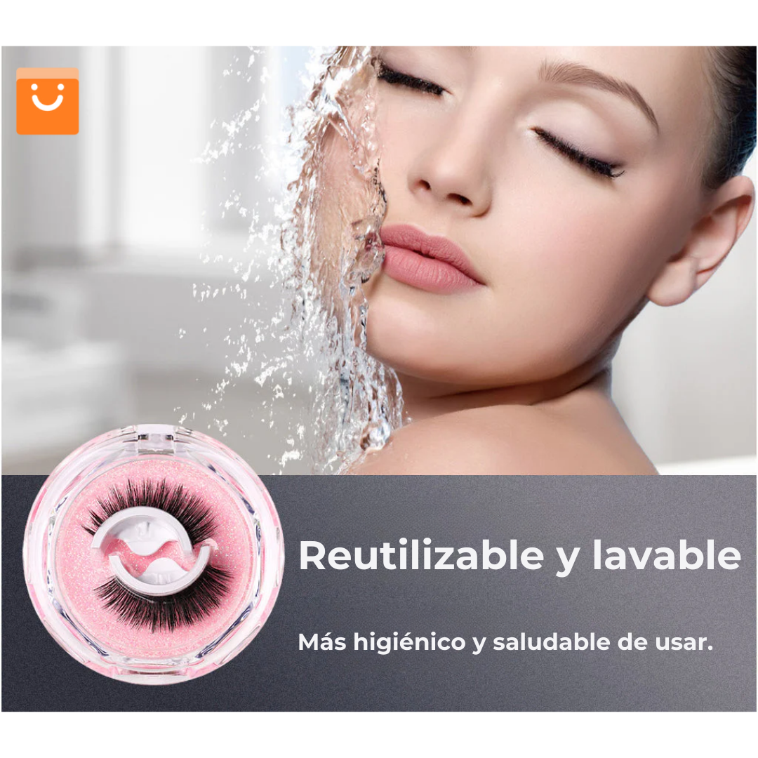 LASHEASE™ - PESTAÑAS POSTIZAS REUTILIZABLES