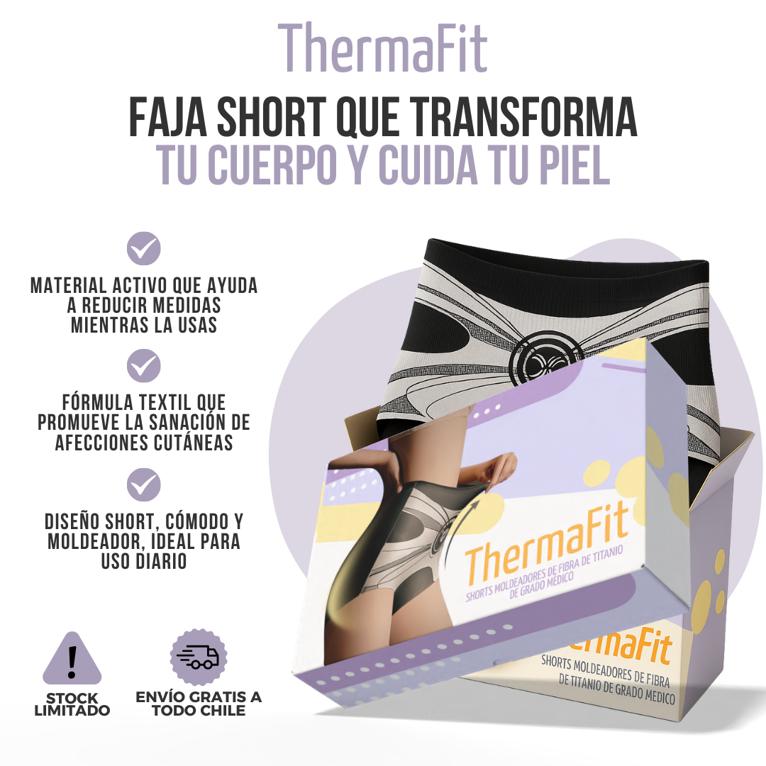 ThermaFit™ - Moldea tu cuerpo, transforma tu bienestar