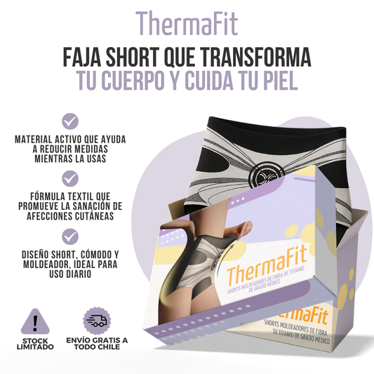 ThermaFit™ - Moldea tu cuerpo, transforma tu bienestar