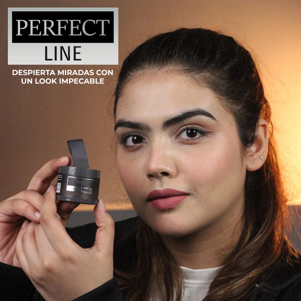 PerfectLine™ - Polvo capilar para camuflar zonas reducidas