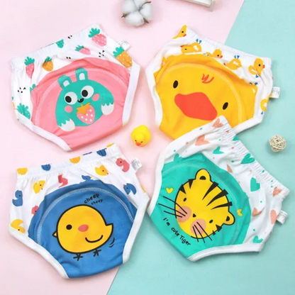 GrowUpDiapers™- pañales de entrenamiento adaptables, absorbentes y cómodos para los pequeños en crecimiento