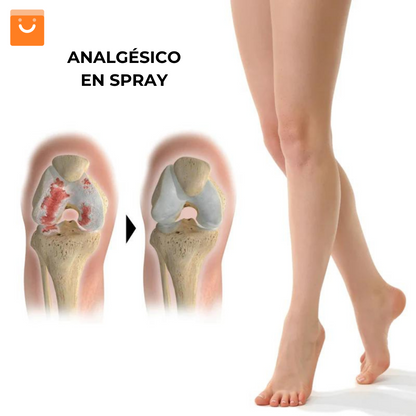 ReliefMist Spray™ - Spray analgésico