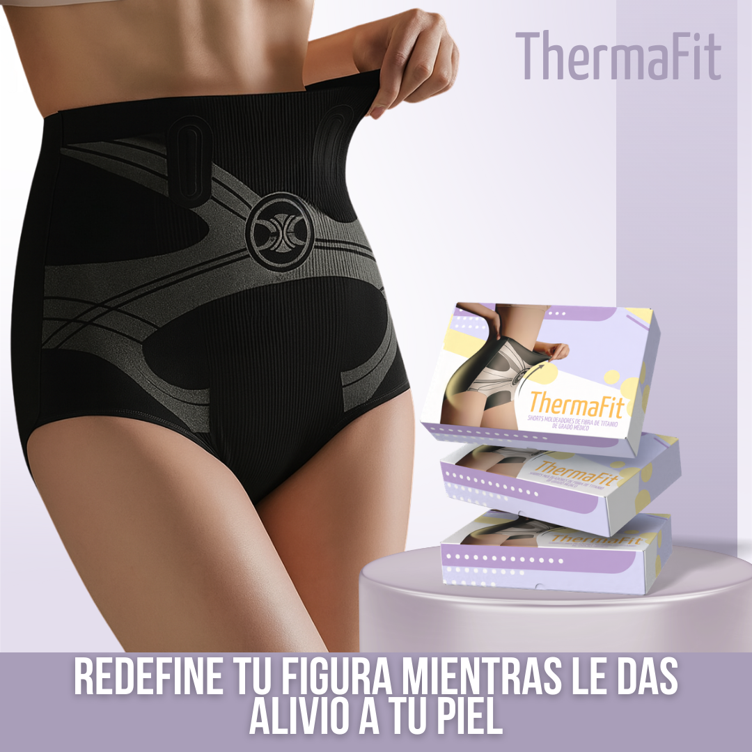 ThermaFit™ - Moldea tu cuerpo, transforma tu bienestar