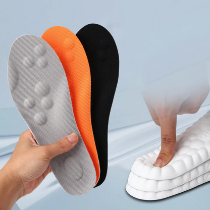 FlexFit™ - Plantillas que brindan una máxima comodidad a tus pies