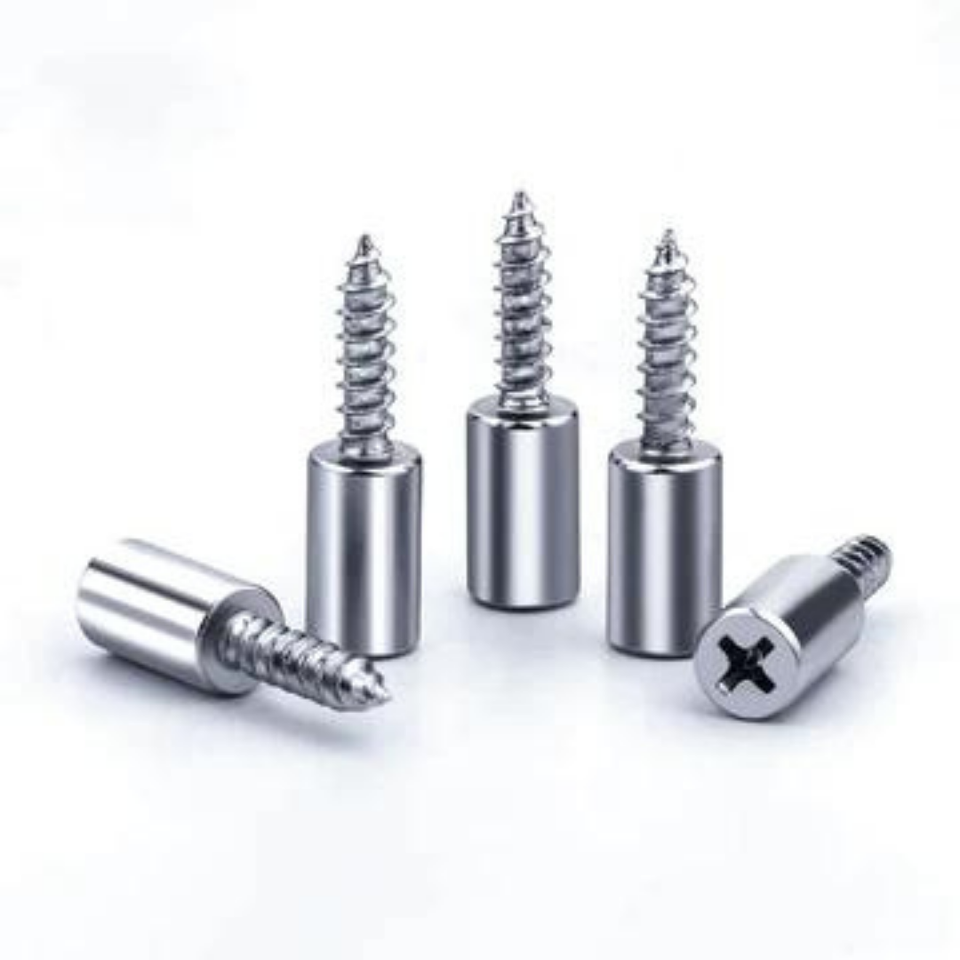 Tornillos LaminaLock™ - Tornillos autorroscantes con soporte incorporado