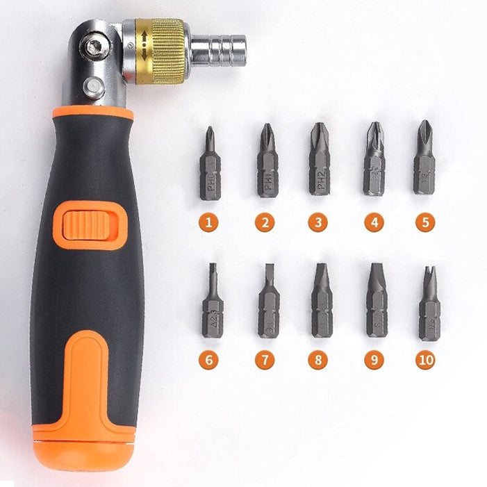 HandyTool™ - Destornillador multifuncional 10 en 1