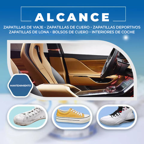 Spotless™ - Quitamanchas para zapatillas
