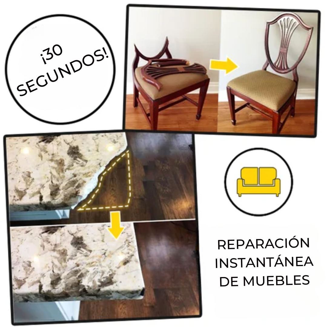 FixBond™ - Adhesivo de alta resistencia