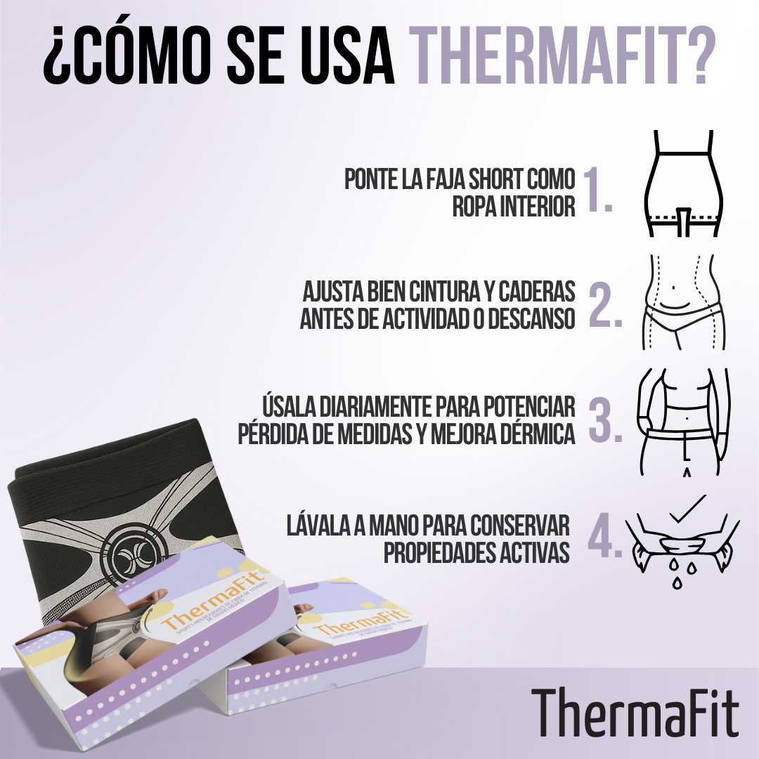 ThermaFit™ - Moldea tu cuerpo, transforma tu bienestar