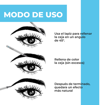 Copy of 3DPERFECT™ - LÁPIZ DE CEJAS 3D EFECTO MICROBLADING