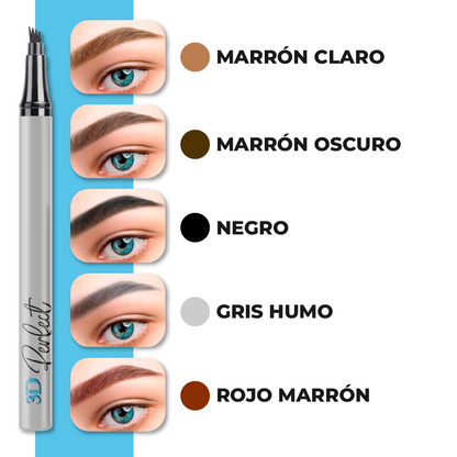 Copy of 3DPERFECT™ - LÁPIZ DE CEJAS 3D EFECTO MICROBLADING