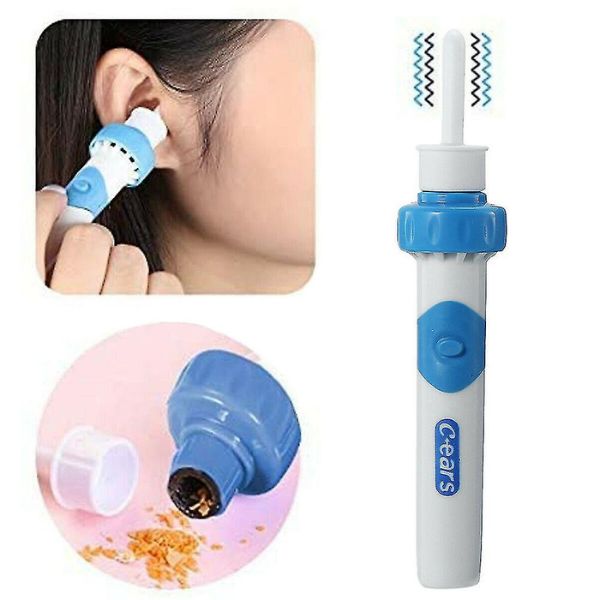 EarVac™ - Aspirador de cera de oÍdo
