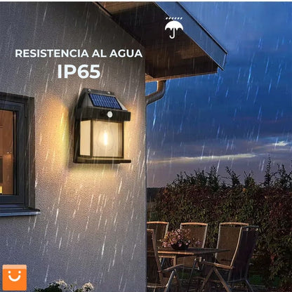 SOLARLITE™ - FOCO LED SOLAR IMPERMEABLE  - ¡OFERTA COMPRA  1 Y LLEVA  1 GRATIS!