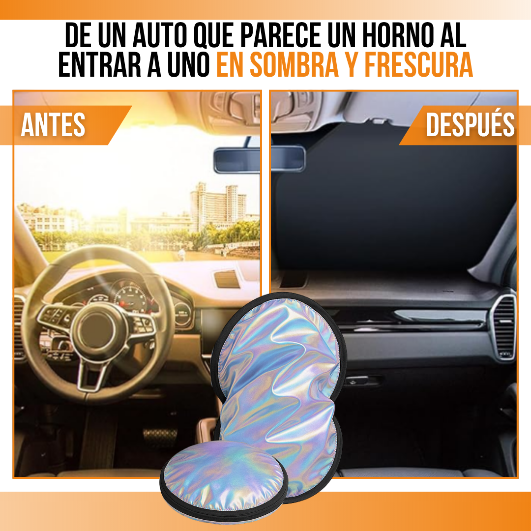 SUNGUARD™ - La protección solar que tu auto merece