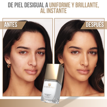 HARMONIA™ - Una base que se adapta a ti, para un look naturalmente perfecto