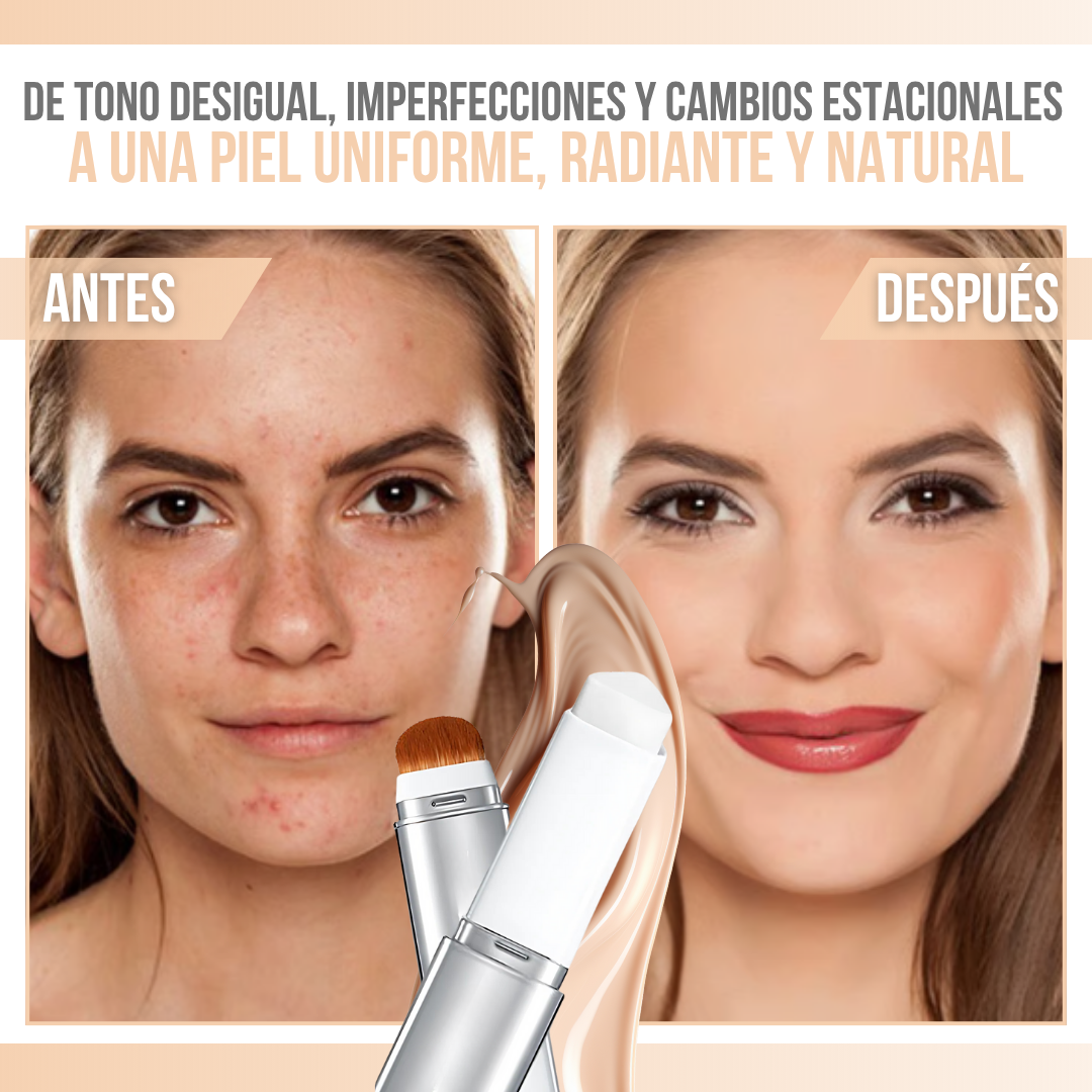 BlancV™ - Tu tono perfecto, tu piel hidratada, tu rostro radiante