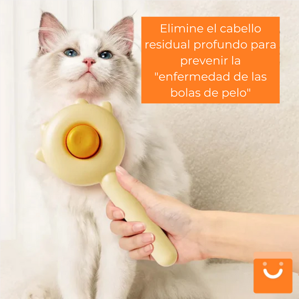 MeowGroom™ - Cepillo para peinar mascotas