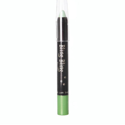 GlitzGlide™ - Lápiz de ojos resistente al agua
