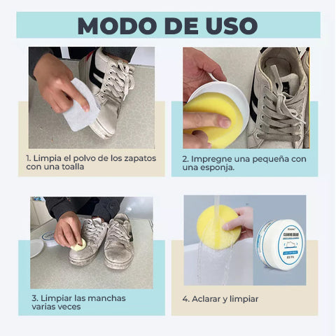 Spotless™ - Quitamanchas para zapatillas