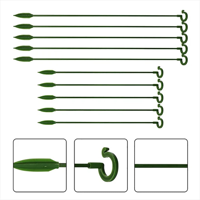 NatureBlend™ - Soporte camuflable para plantas