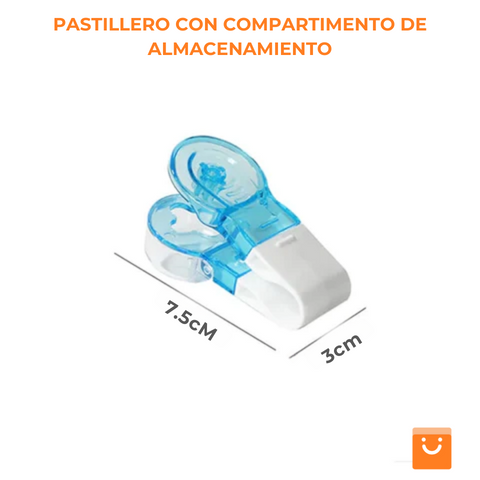 PillEase Extractor™ - PASTILLERO CON EXTRACTOR