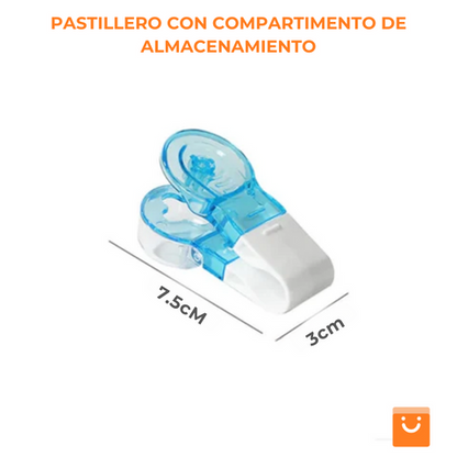 PillEase Extractor™ - PASTILLERO CON EXTRACTOR