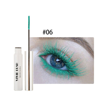 VividLush™ - Mascara para pestañas de colores